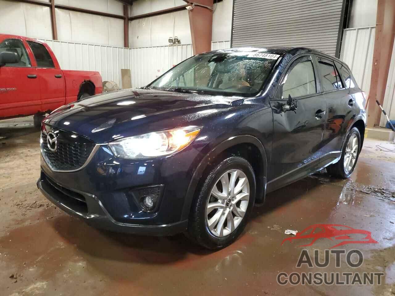 MAZDA CX-5 2015 - JM3KE4DY0F0455089