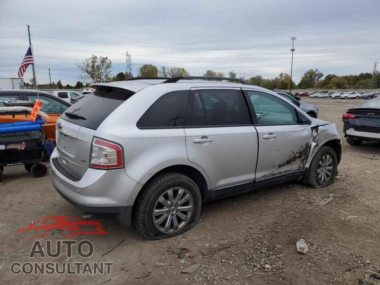 FORD EDGE 2010 - 2FMDK3JC2ABB45008