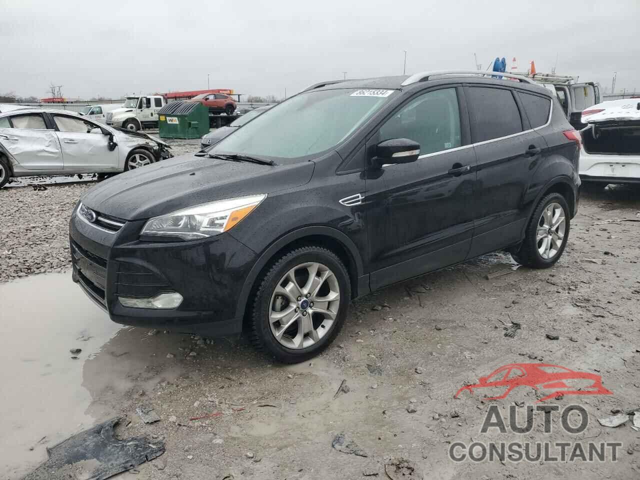 FORD ESCAPE 2016 - 1FMCU0JX9GUA75064