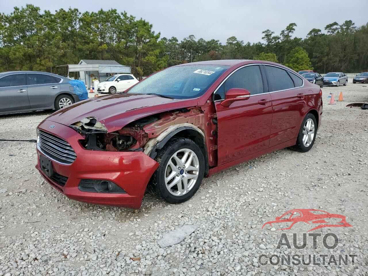 FORD FUSION 2015 - 3FA6P0HD6FR213255