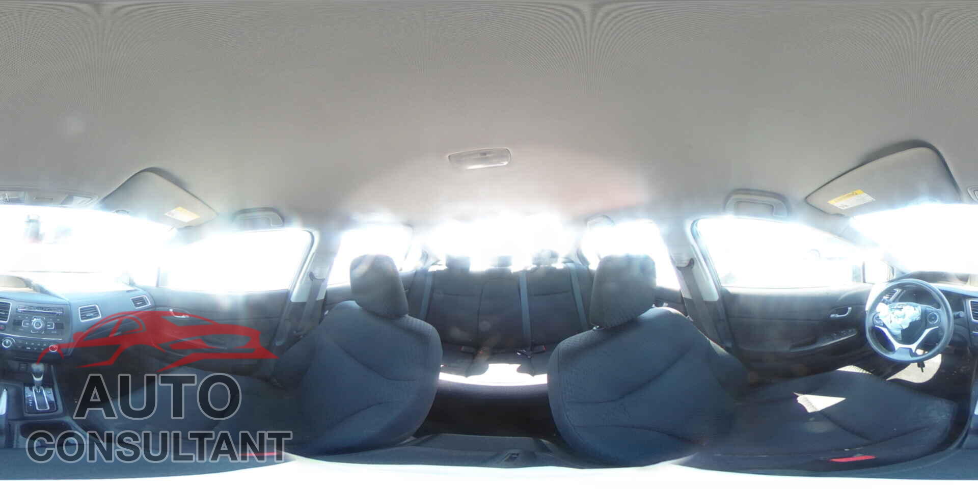 HONDA CIVIC 2014 - 19XFB2F55EE032153
