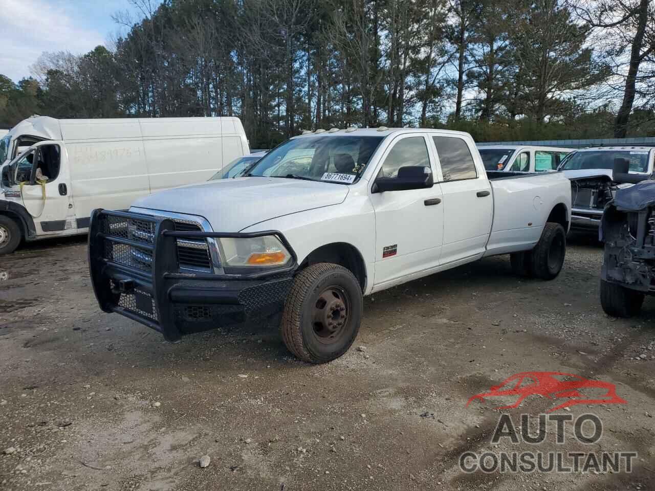 DODGE All Models 2011 - 3D73Y4CL3BG514867