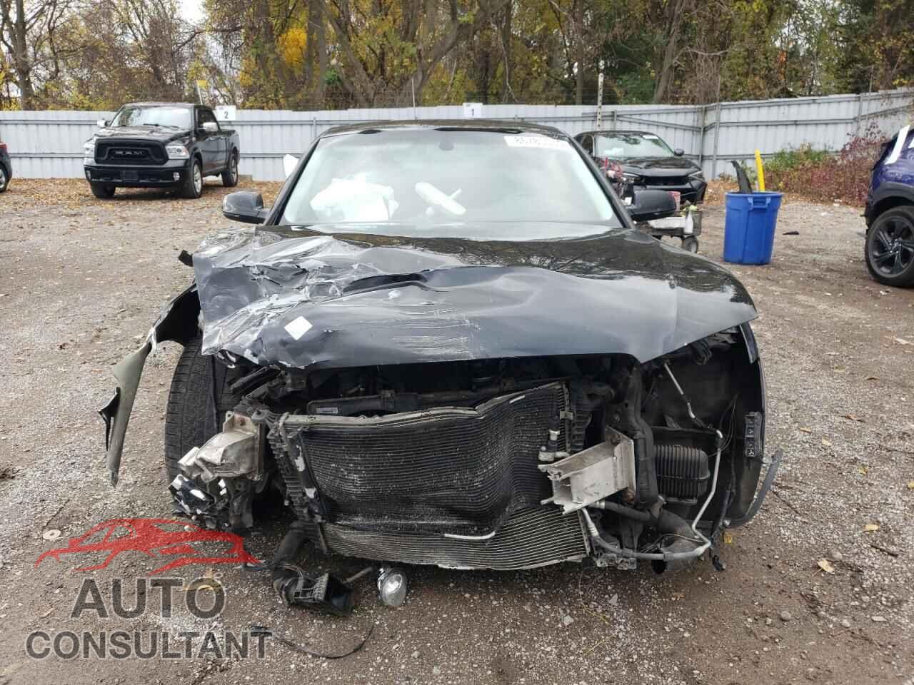 AUDI A5 2011 - WAULFBFR7BA010953