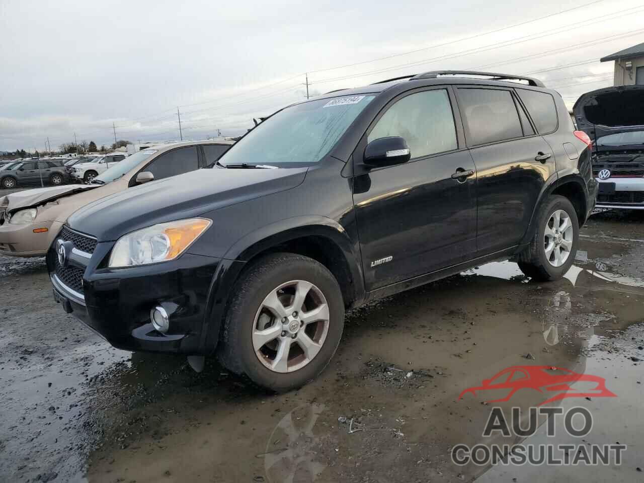 TOYOTA RAV4 2011 - 2T3DK4DV1BW065074