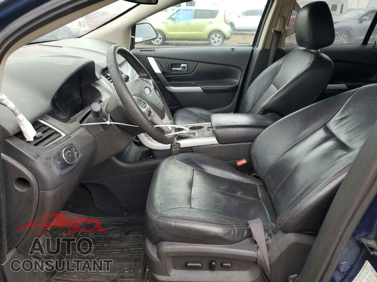 FORD EDGE 2012 - 2FMDK3JC4CBA79239