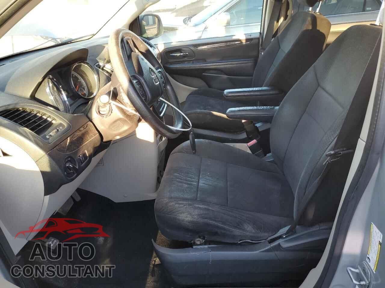 DODGE CARAVAN 2011 - 2D4RN4DG3BR763973