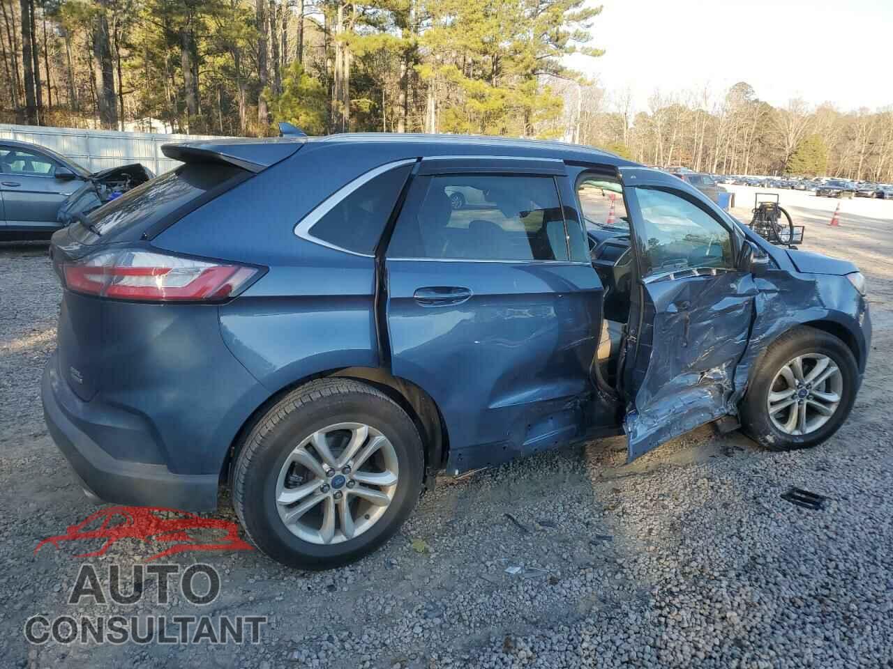 FORD EDGE 2019 - 2FMPK3J94KBB66588