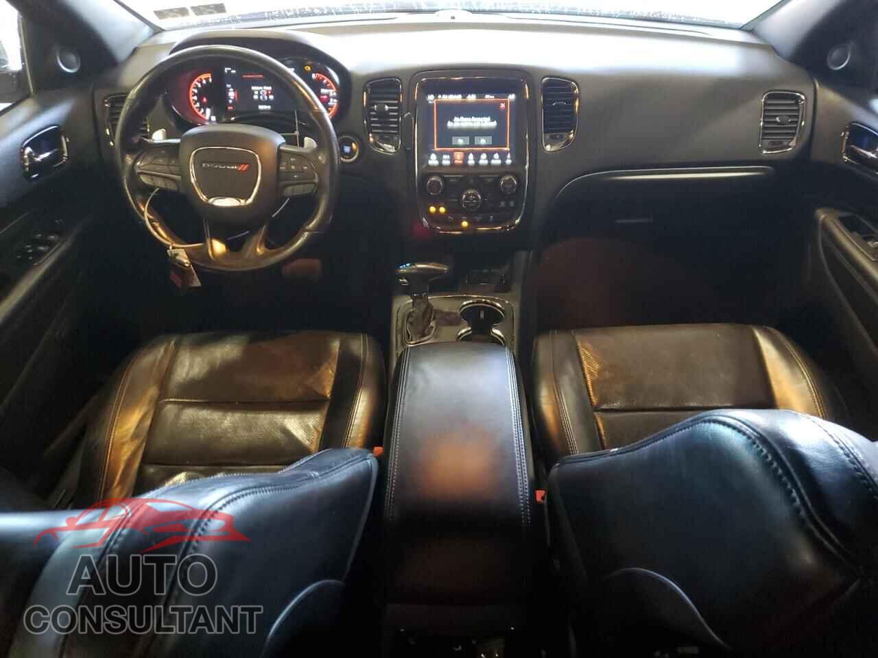 DODGE DURANGO 2020 - 1C4SDJCT2LC348698