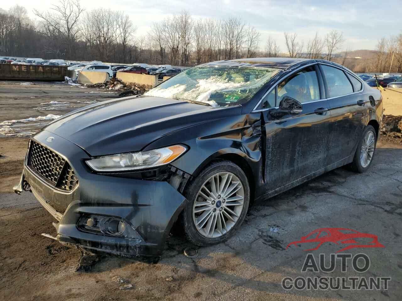 FORD FUSION 2014 - 3FA6P0T92ER325181