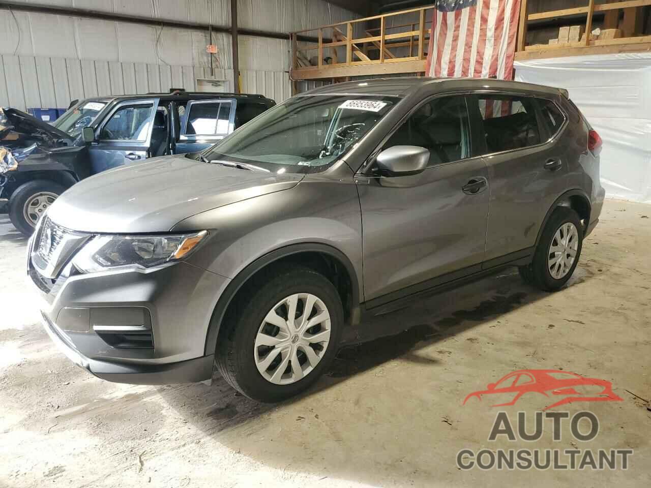 NISSAN ROGUE 2020 - KNMAT2MV1LP509684