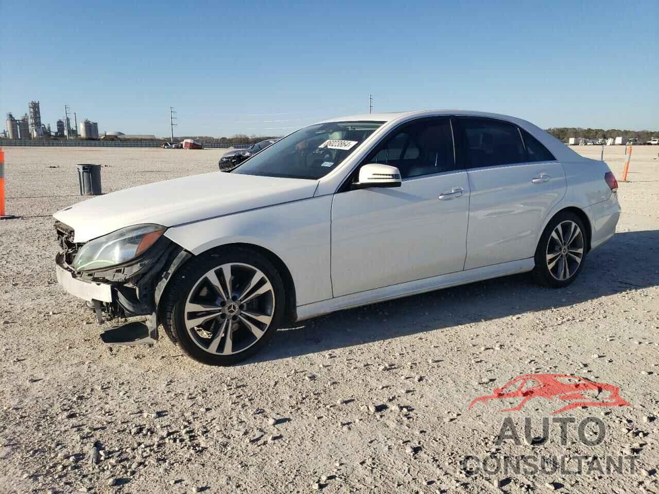 MERCEDES-BENZ E-CLASS 2014 - WDDHF5KB3EA881071