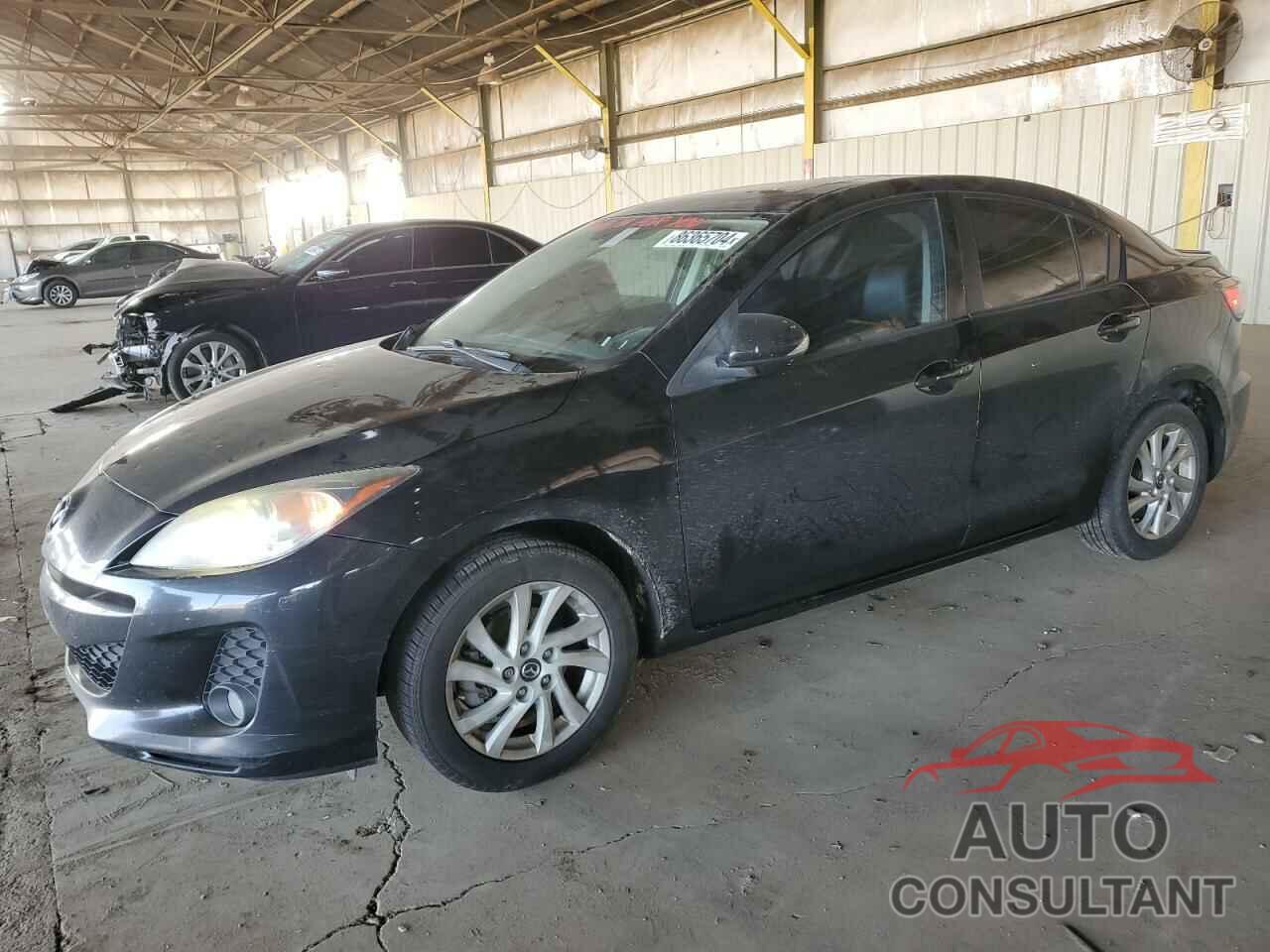 MAZDA 3 2013 - JM1BL1W71D1755104