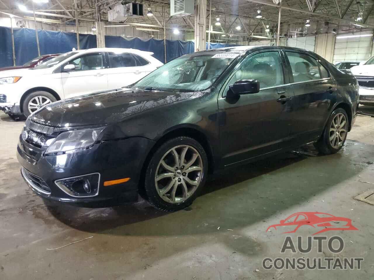 FORD FUSION 2012 - 3FAHP0JG1CR394595