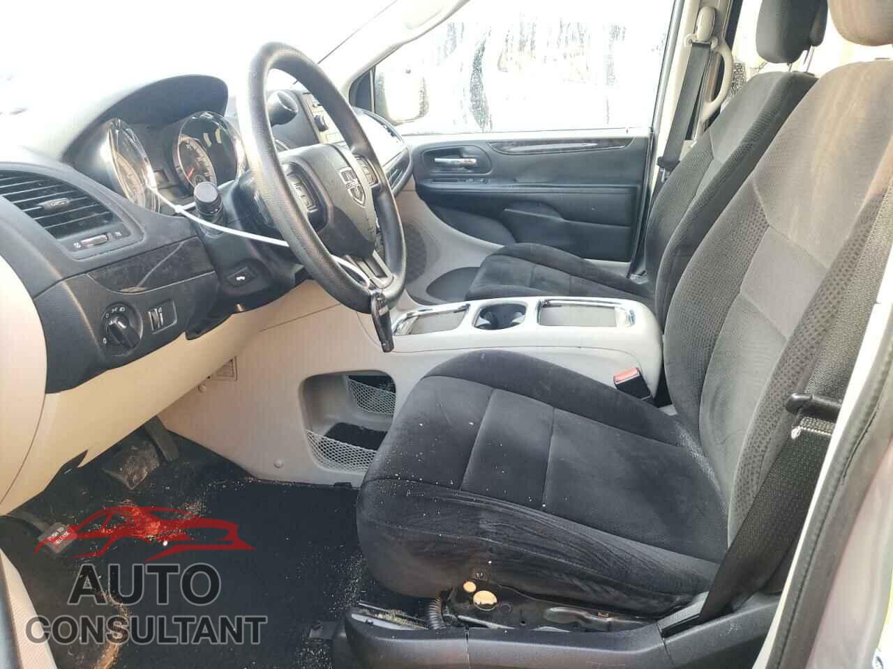 DODGE CARAVAN 2013 - 2C4RDGCGXDR717241