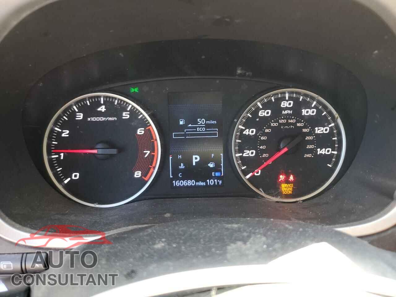 MITSUBISHI ECLIPSE 2020 - JA4AS3AA3LZ021605