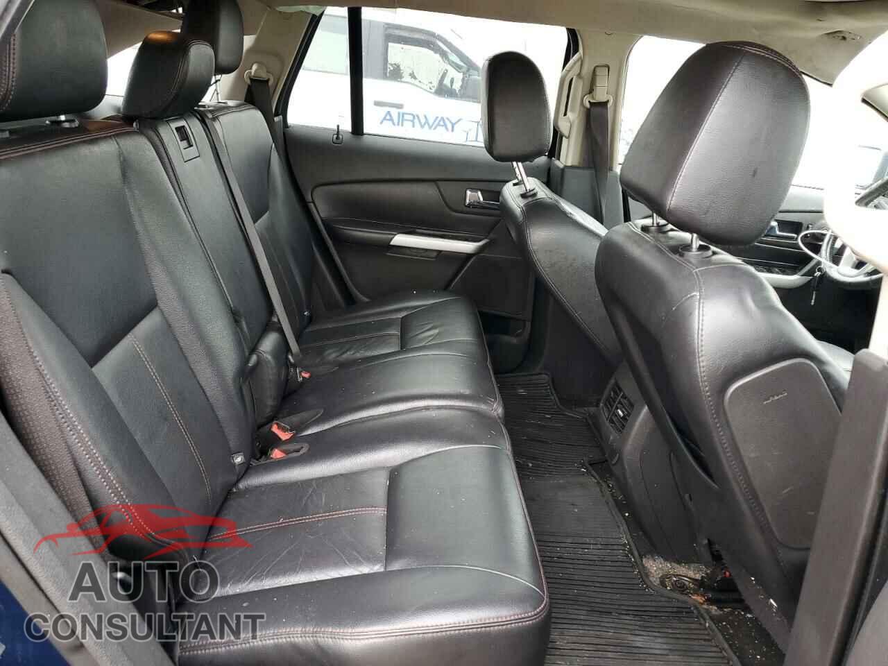 FORD EDGE 2012 - 2FMDK3JC4CBA79239