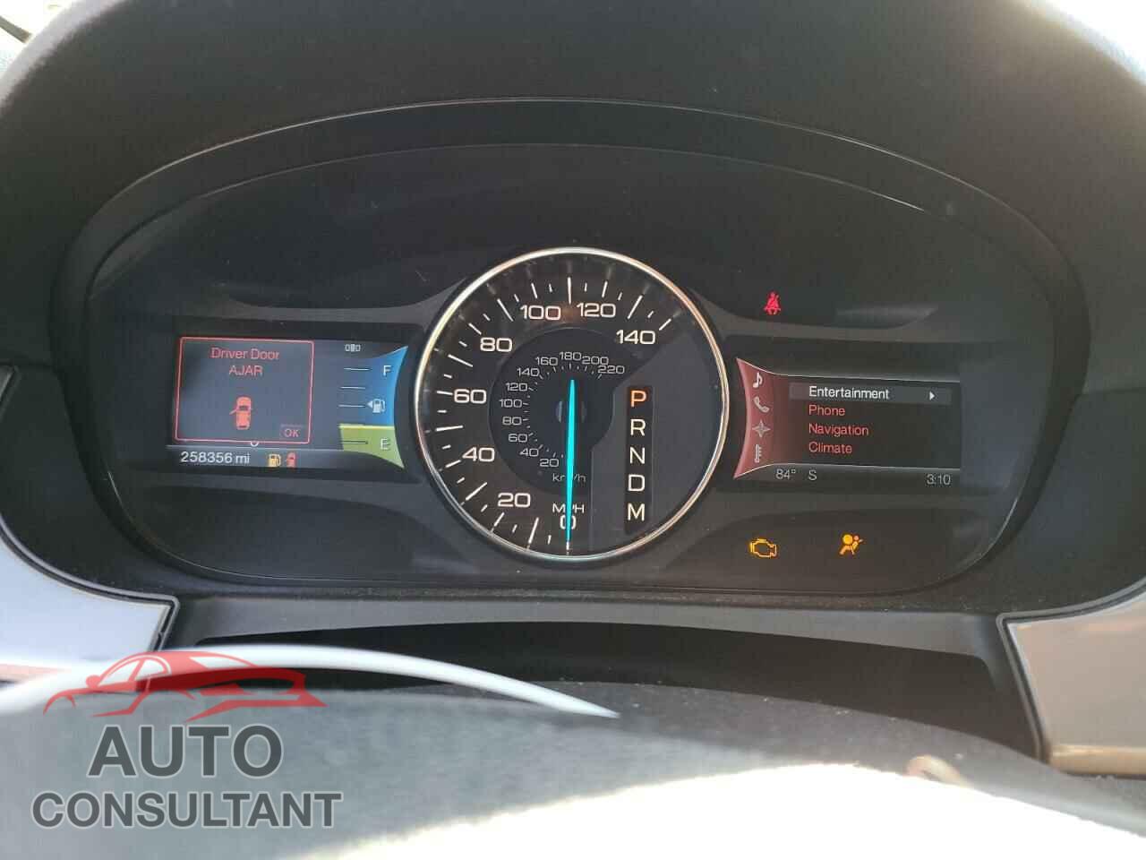FORD EDGE 2011 - 2FMDK3AK6BBA67728