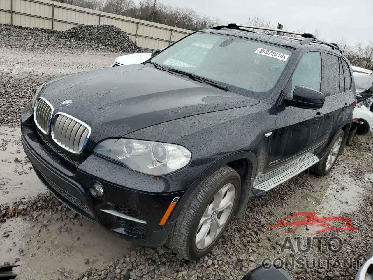 BMW X5 2013 - 5UXZV8C54D0F76535