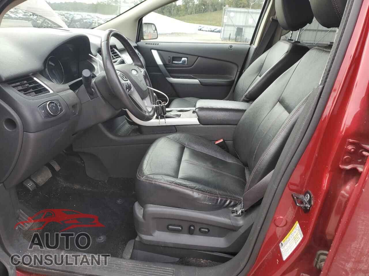 FORD EDGE 2014 - 2FMDK4JC9EBA13939