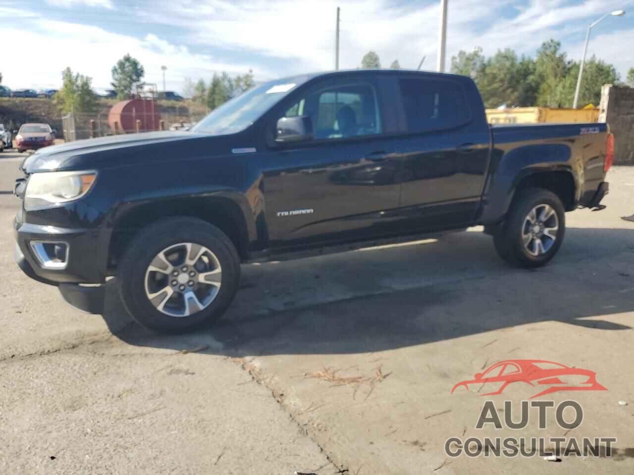 CHEVROLET COLORADO 2016 - 1GCPTDE1XG1257329