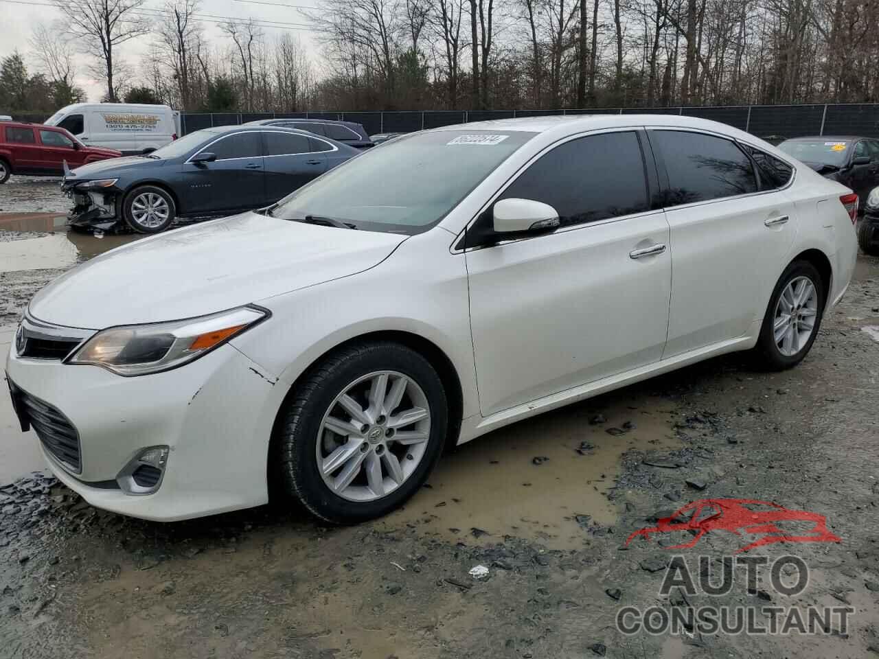 TOYOTA AVALON 2014 - 4T1BK1EB7EU135619