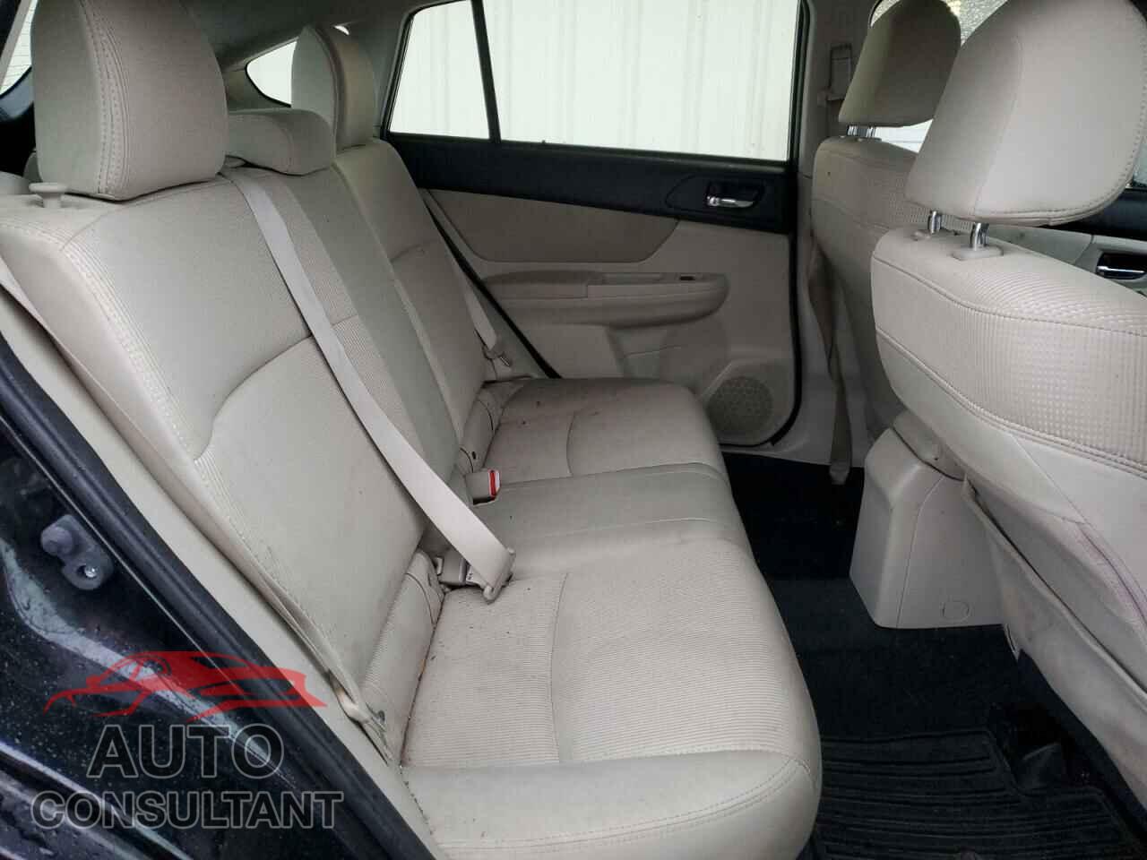 SUBARU IMPREZA 2013 - JF1GPAL64D2820372