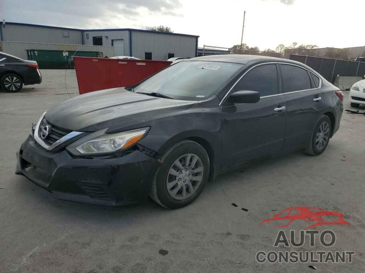 NISSAN ALTIMA 2018 - 1N4AL3AP2JC234378