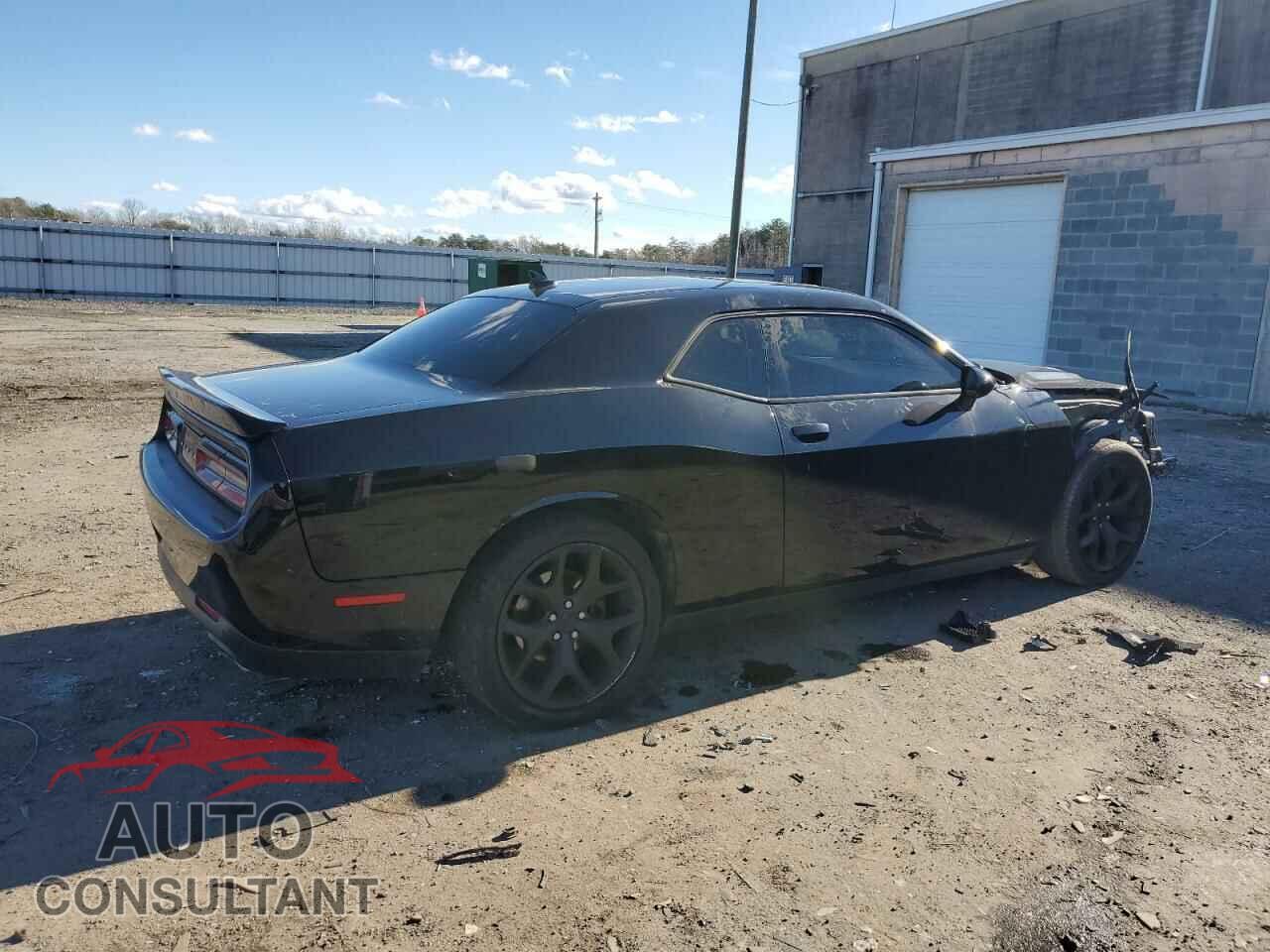 DODGE CHALLENGER 2016 - 2C3CDZAG4GH312222