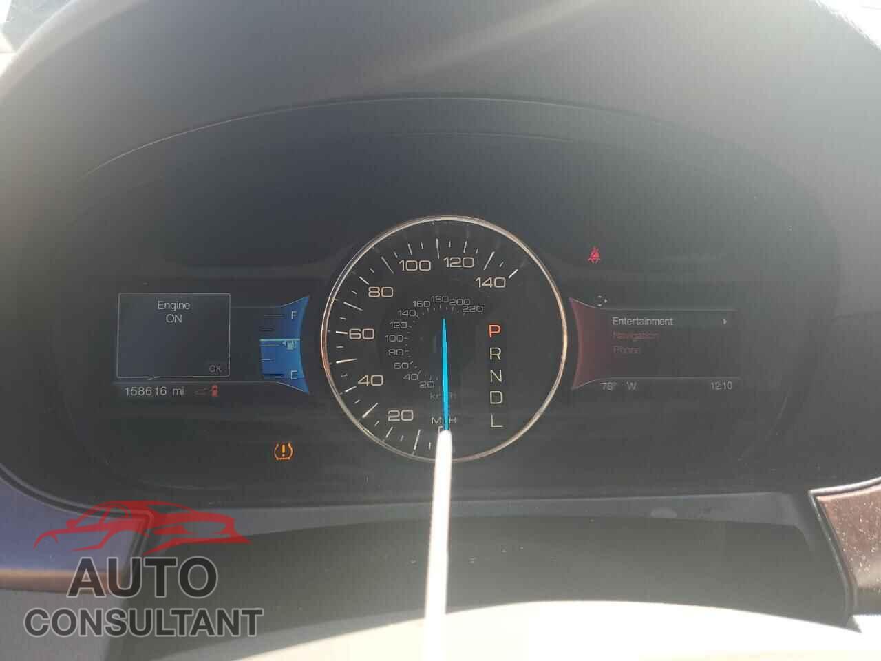 FORD EDGE 2014 - 2FMDK3K9XEBB34766