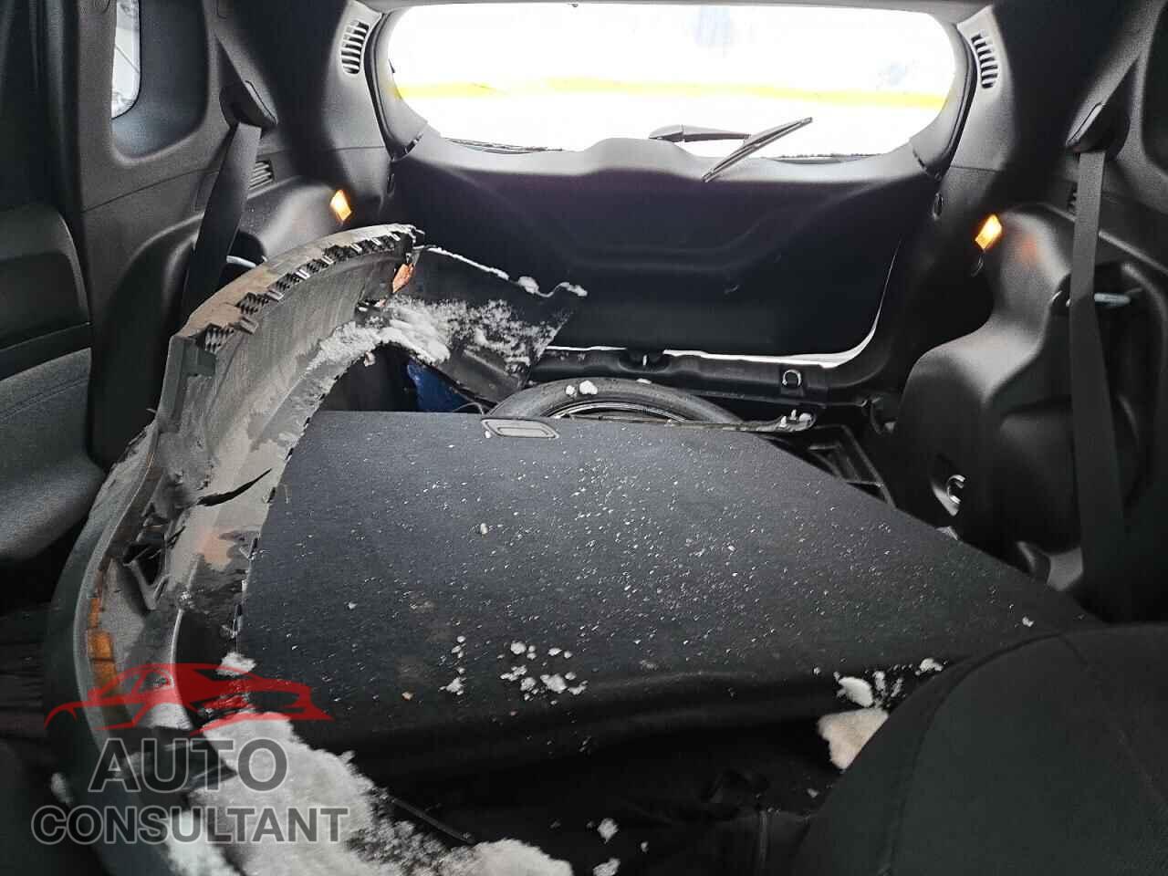 JEEP COMPASS 2025 - 3C4NJDAN0ST519947