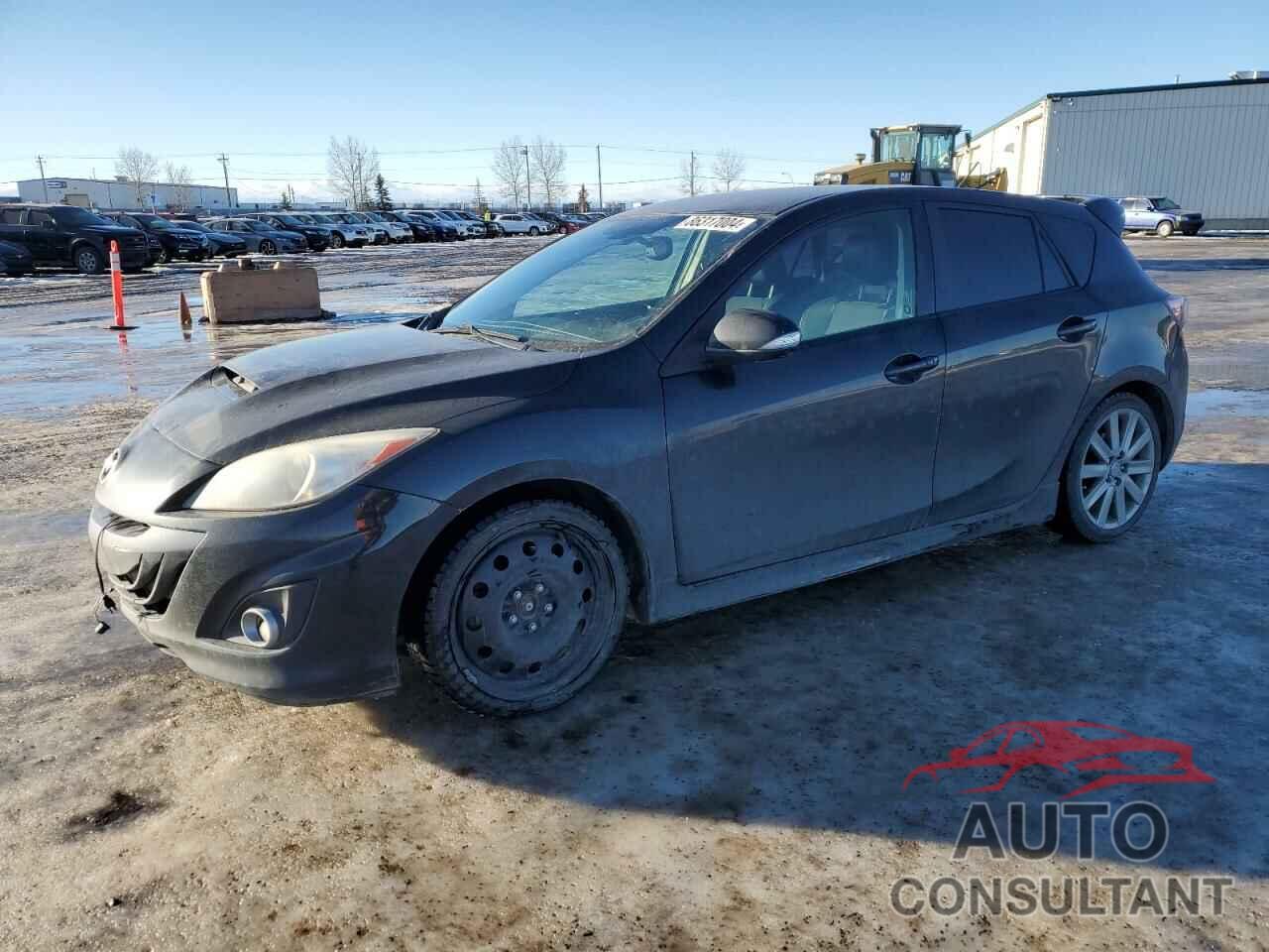 MAZDA ALL OTHER 2010 - JM1BL1H34A1319093