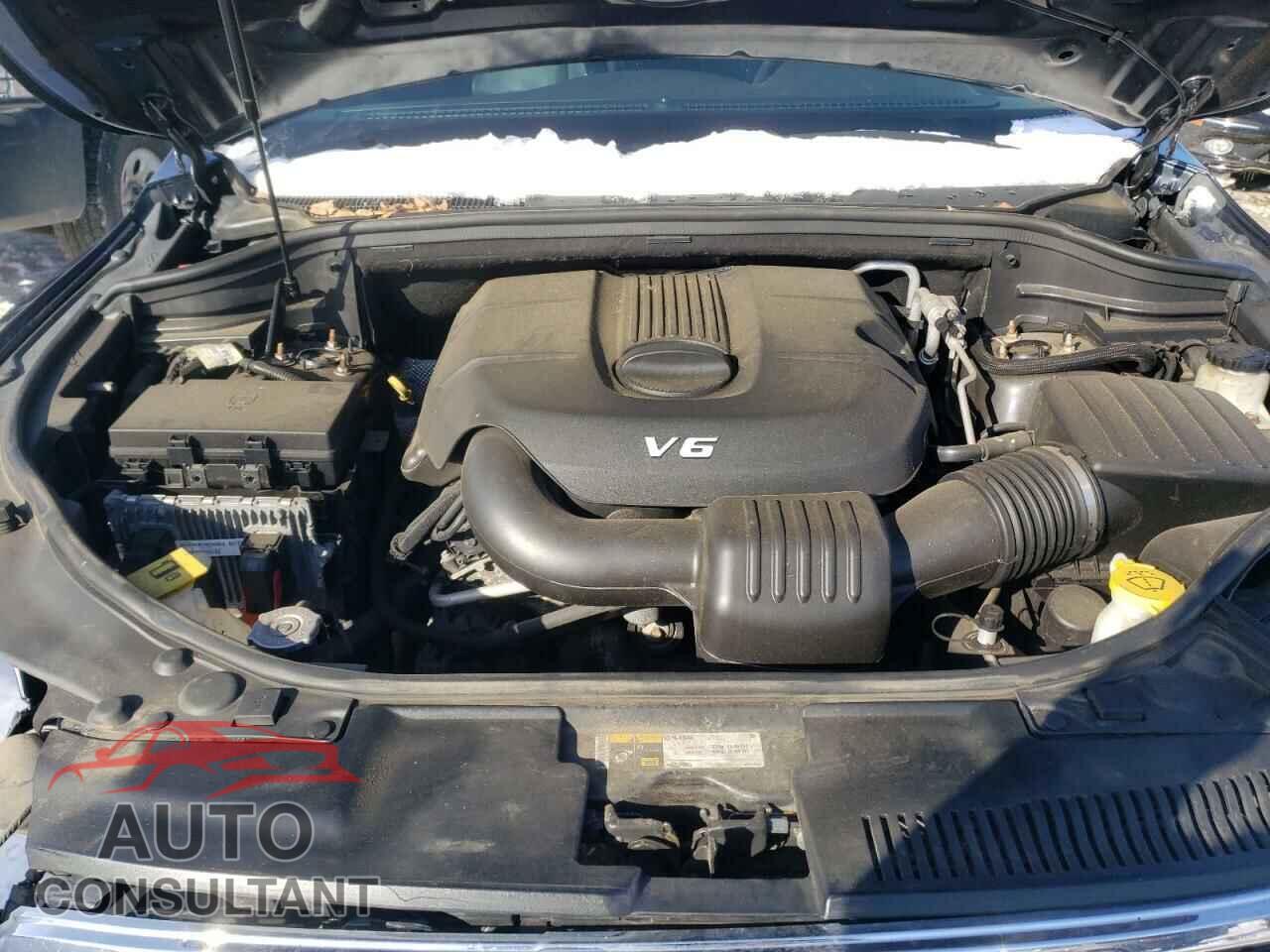 DODGE DURANGO 2014 - 1C4RDJDG2EC562187