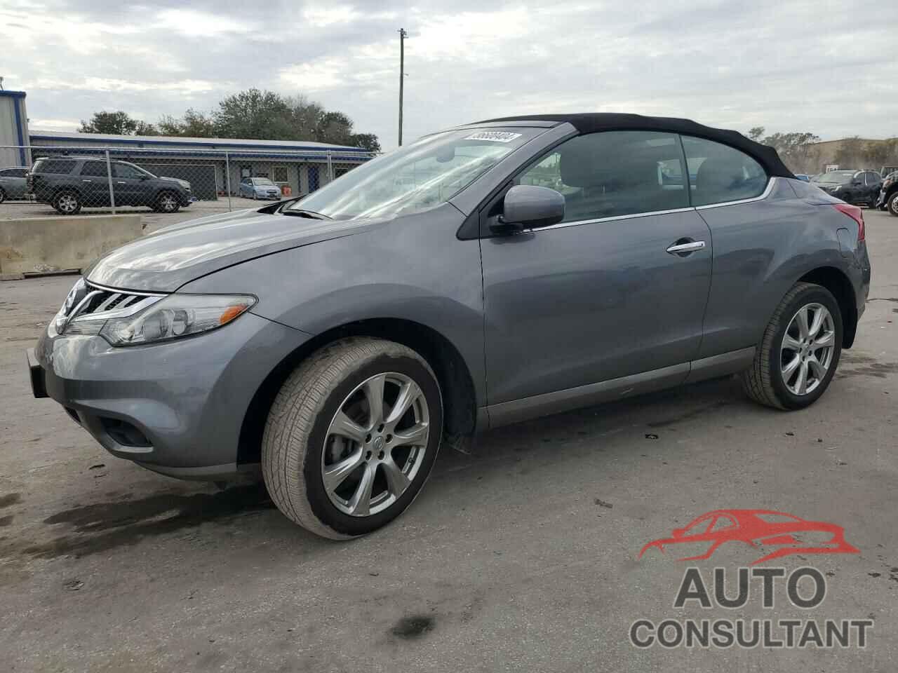 NISSAN MURANO 2014 - JN8AZ1FYXEW300537
