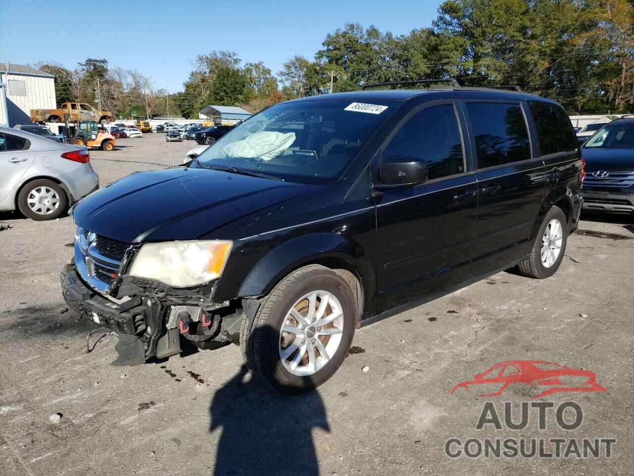 DODGE CARAVAN 2014 - 2C4RDGCG3ER155734