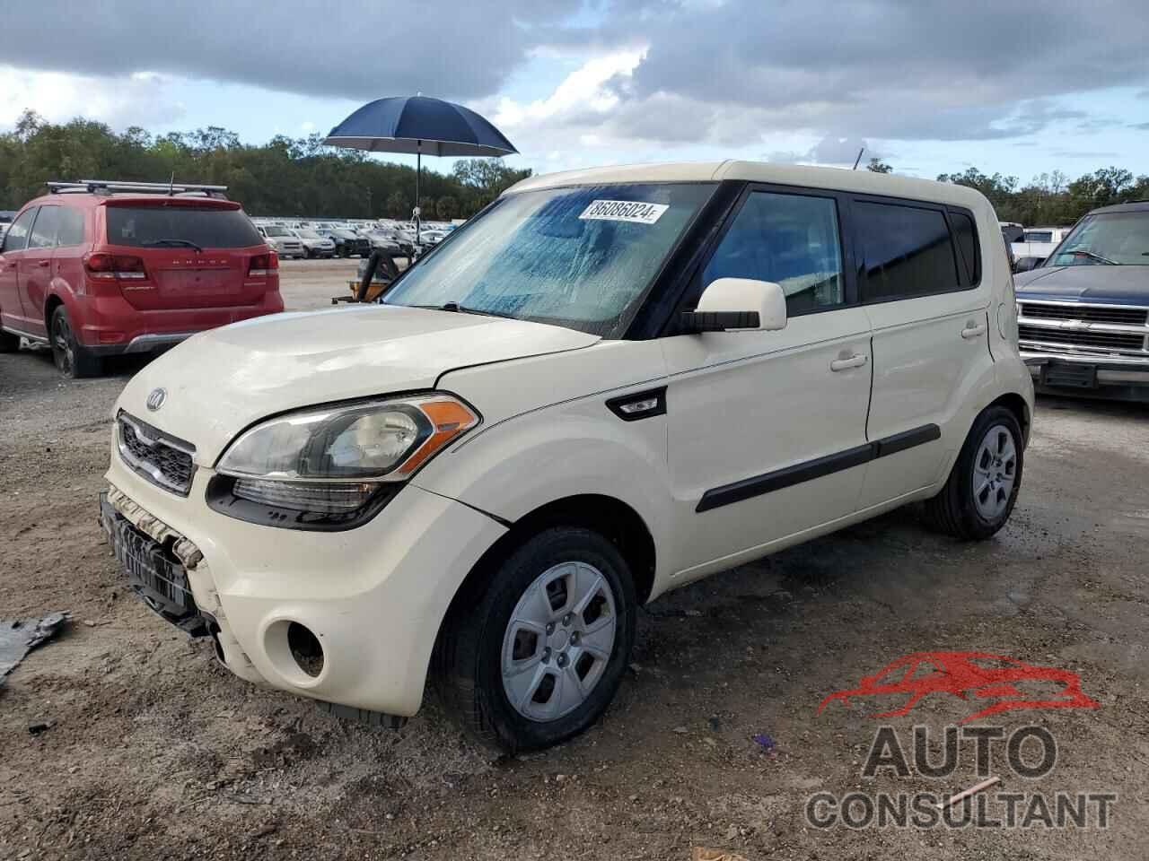 KIA SOUL 2013 - KNDJT2A50D7506376