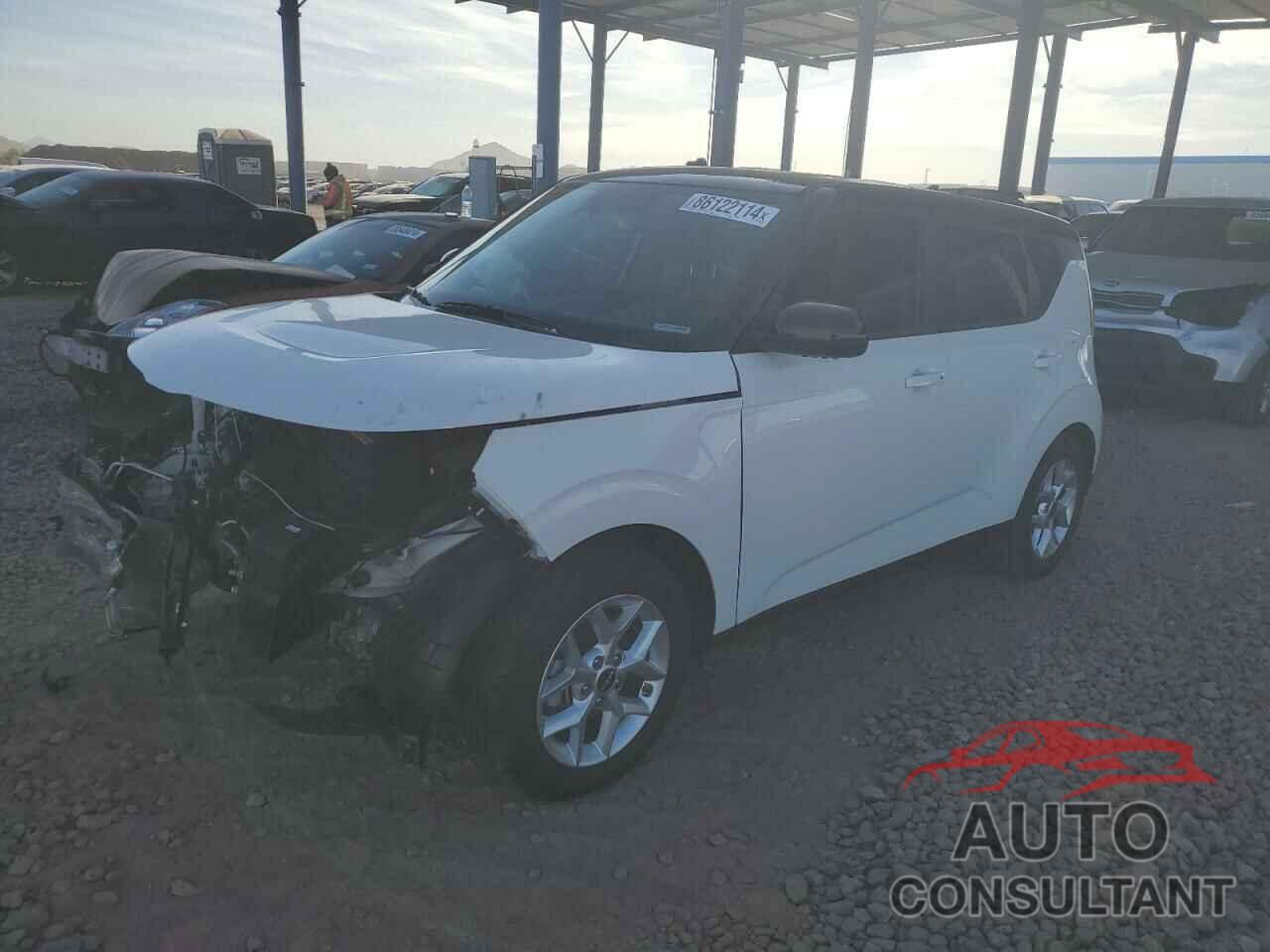 KIA SOUL 2024 - KNDJ23AU4R7233739