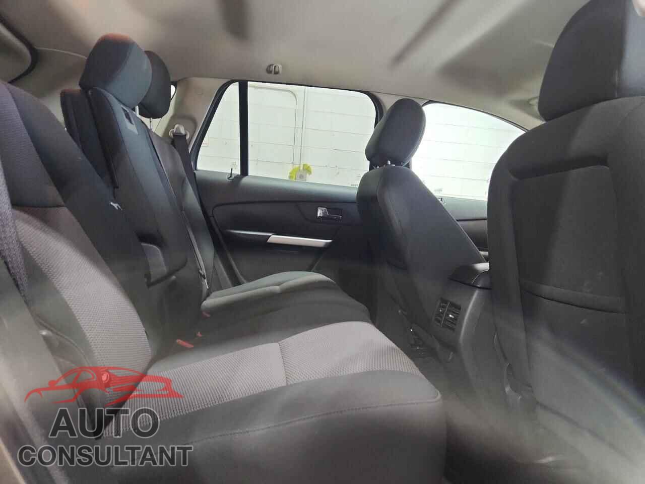 FORD EDGE 2013 - 2FMDK3JC0DBC21927