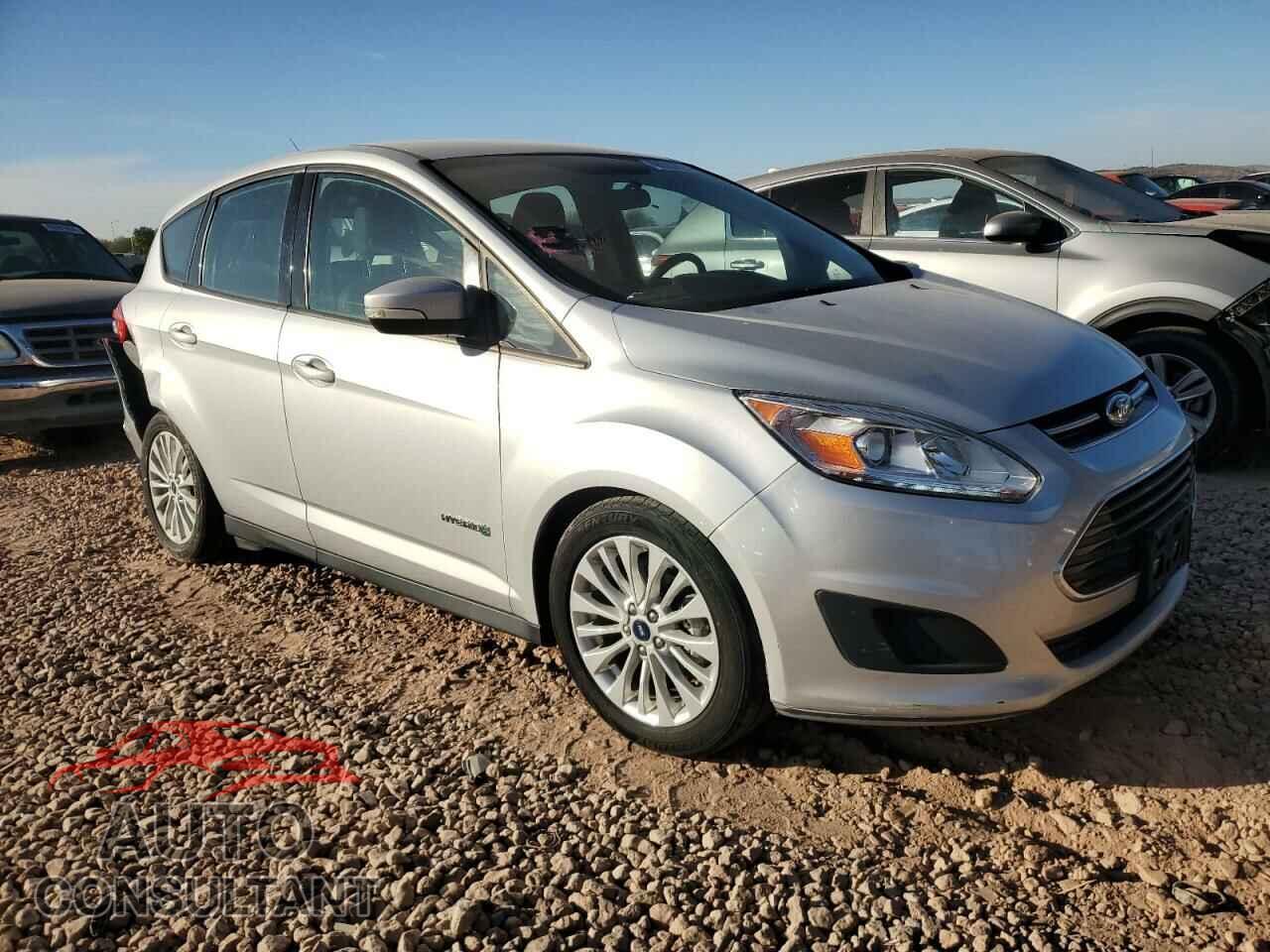 FORD CMAX 2017 - 1FADP5AU8HL118938