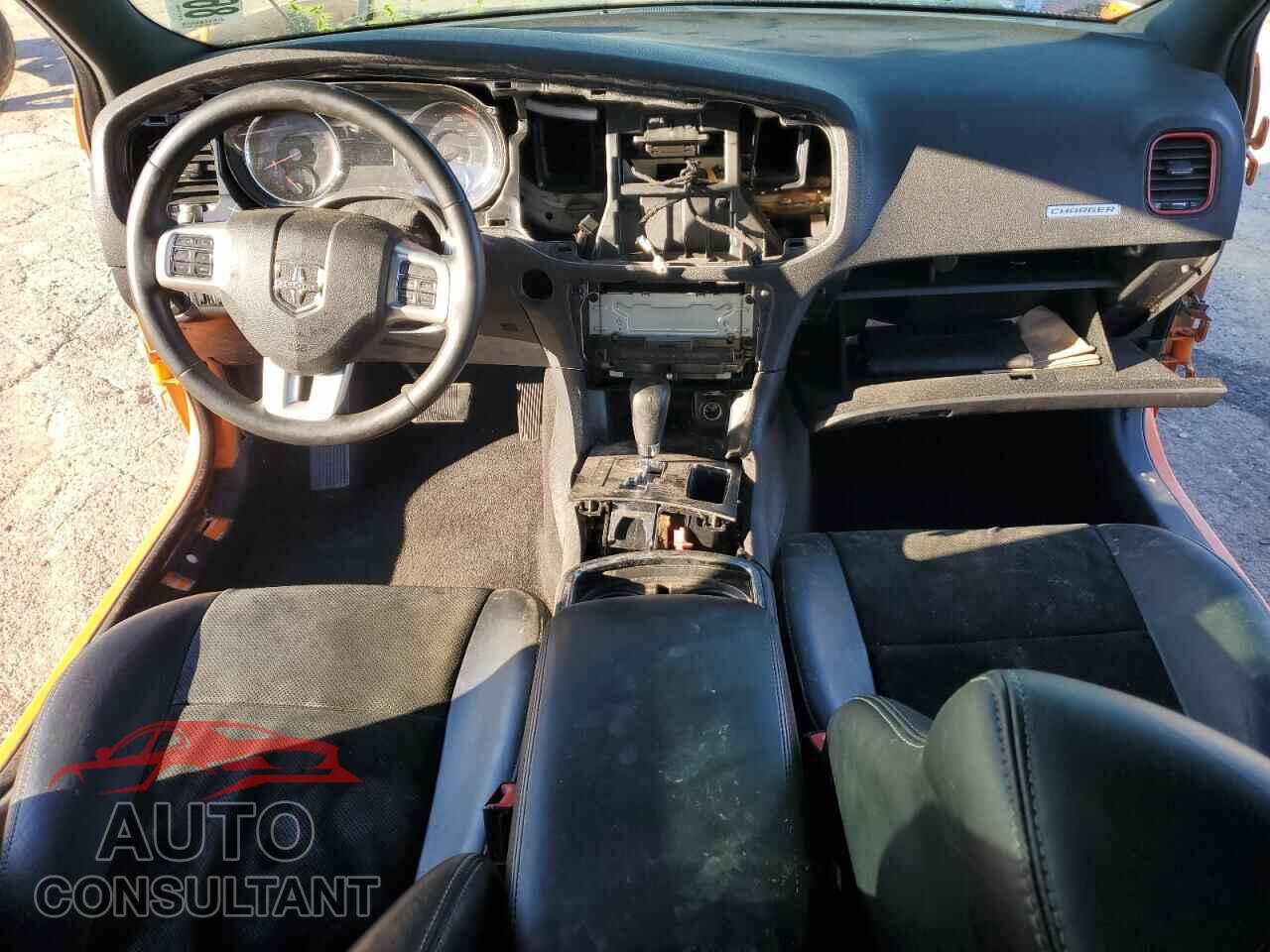 DODGE CHARGER 2014 - 2C3CDXCT8EH204732