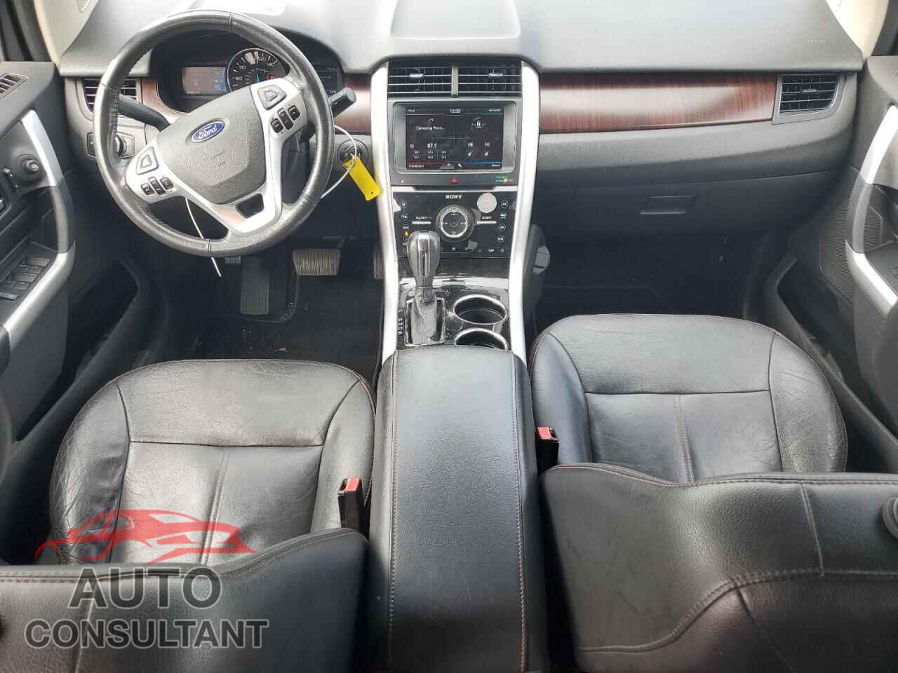 FORD EDGE 2013 - 2FMDK3KC5DBA07966