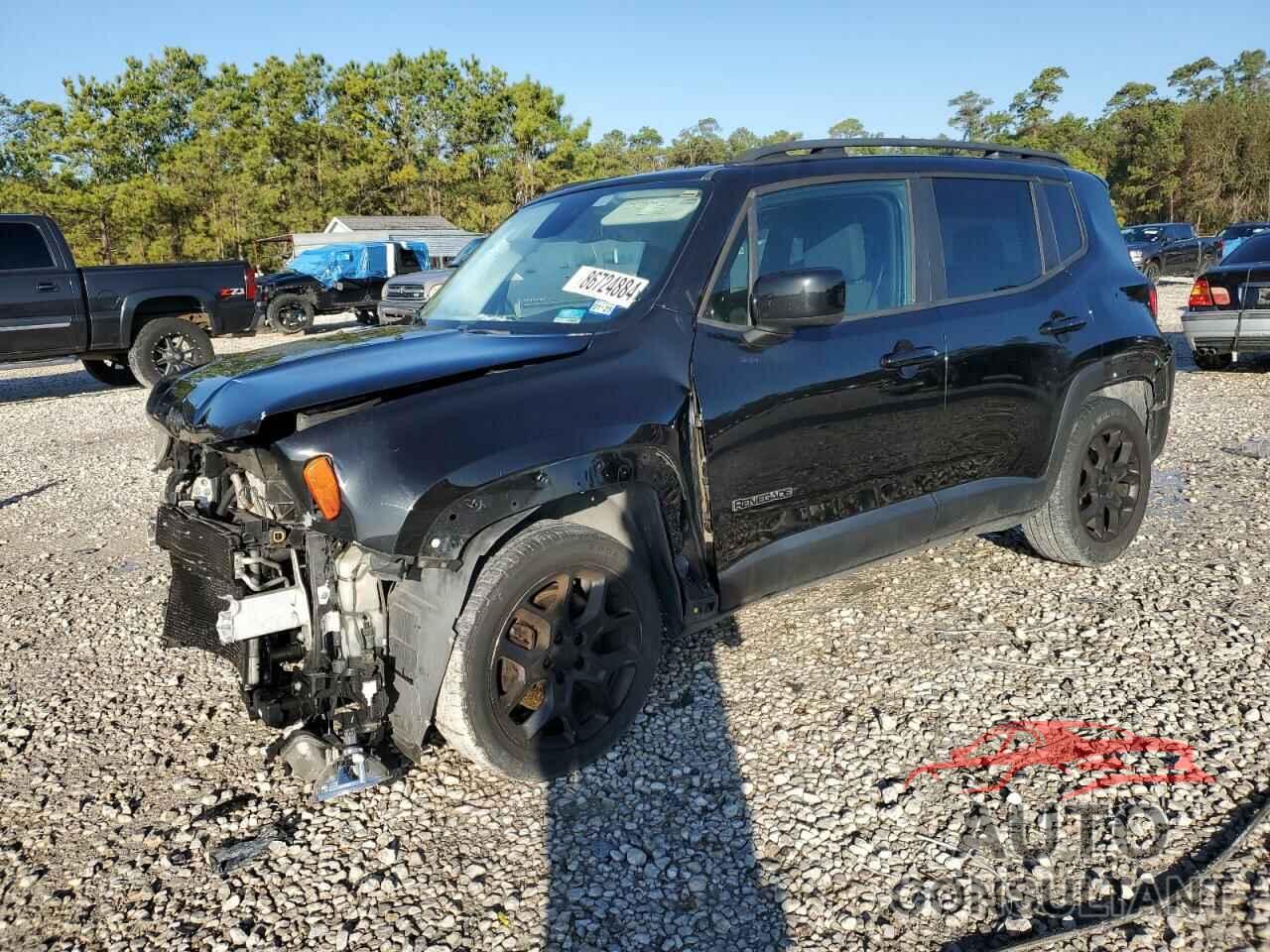 JEEP RENEGADE 2015 - ZACCJABT0FPB54933