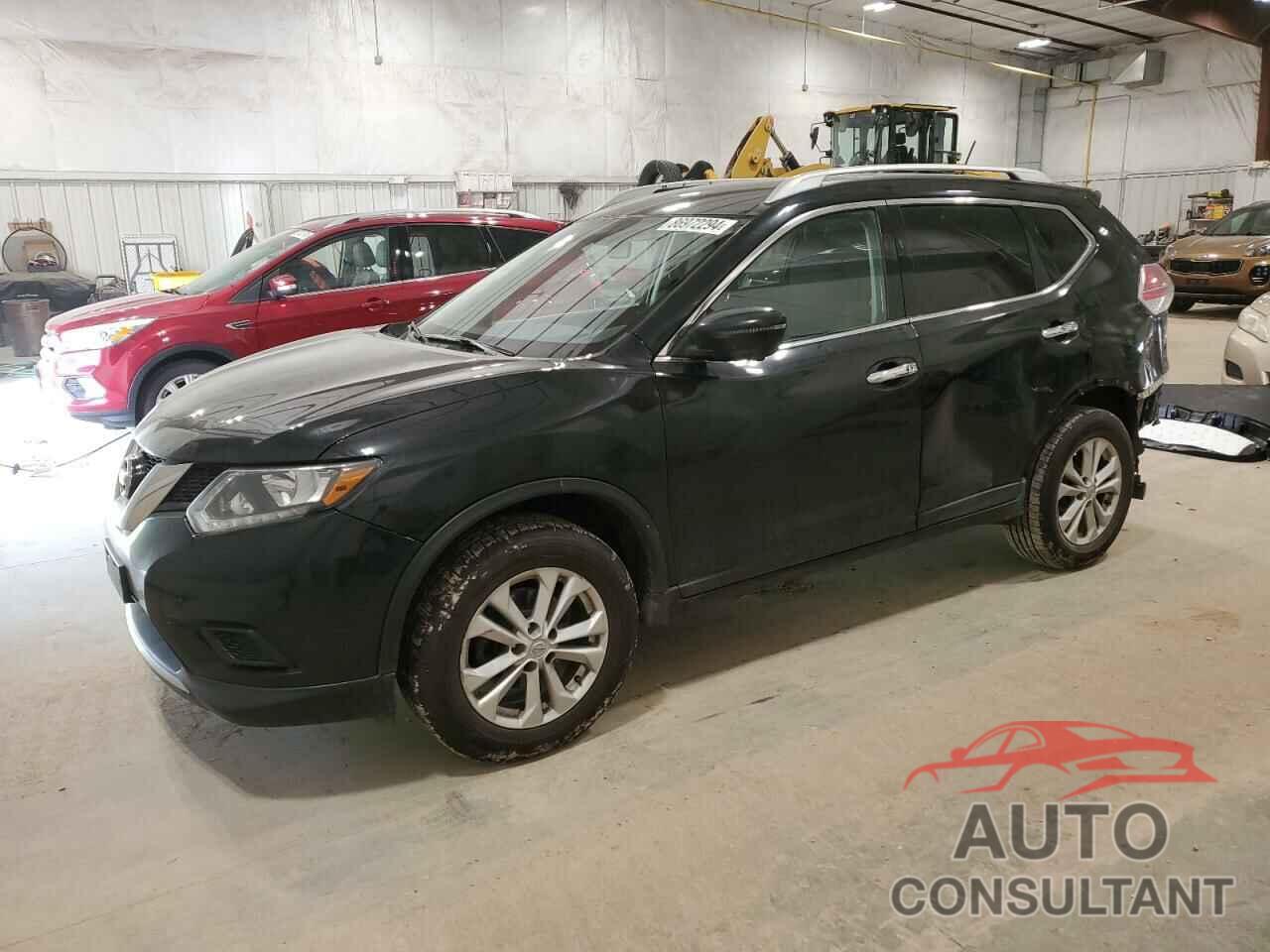 NISSAN ROGUE 2016 - KNMAT2MV0GP600435