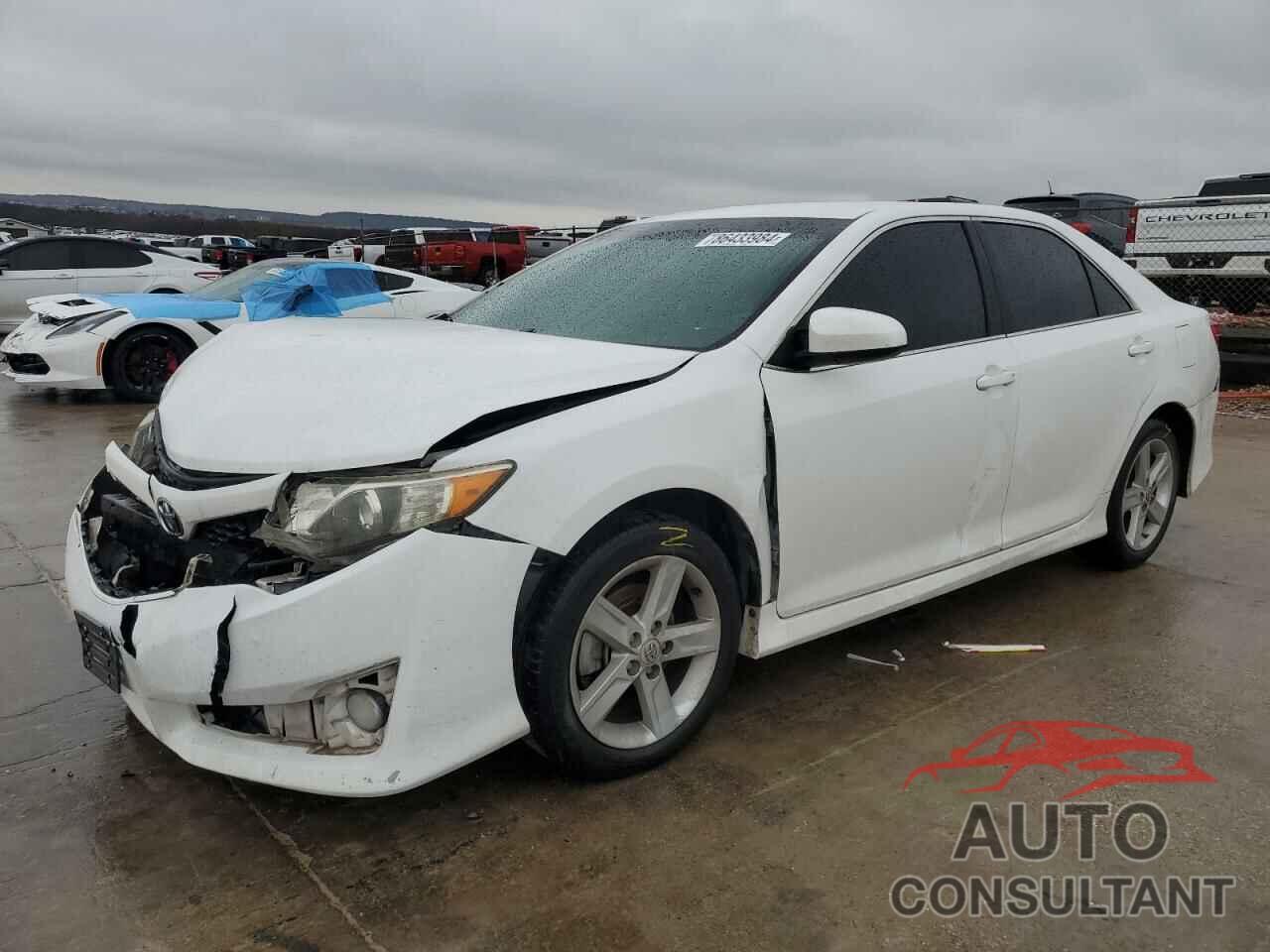 TOYOTA CAMRY 2013 - 4T1BF1FK1DU281970