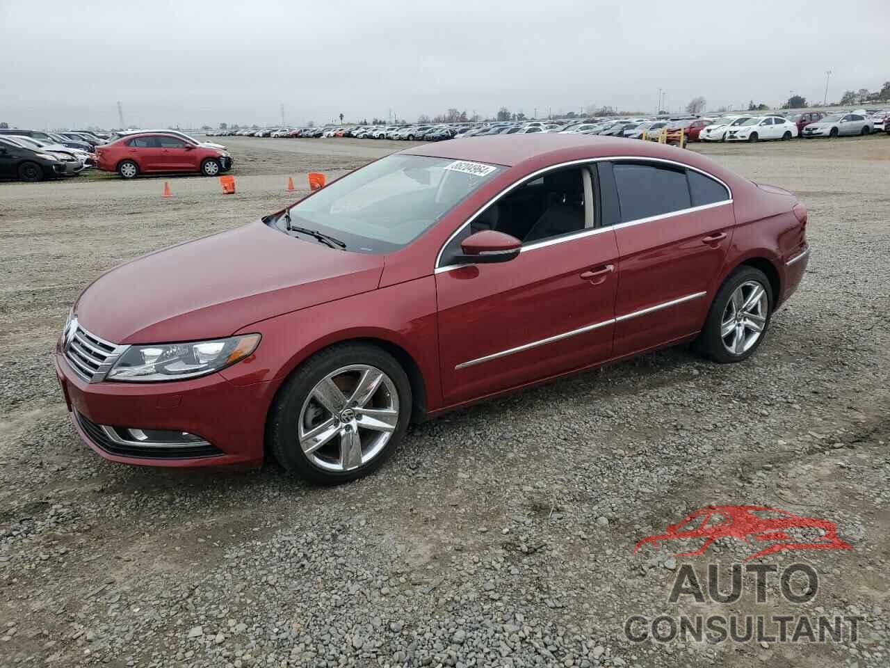 VOLKSWAGEN CC 2014 - WVWBP7AN5EE526531