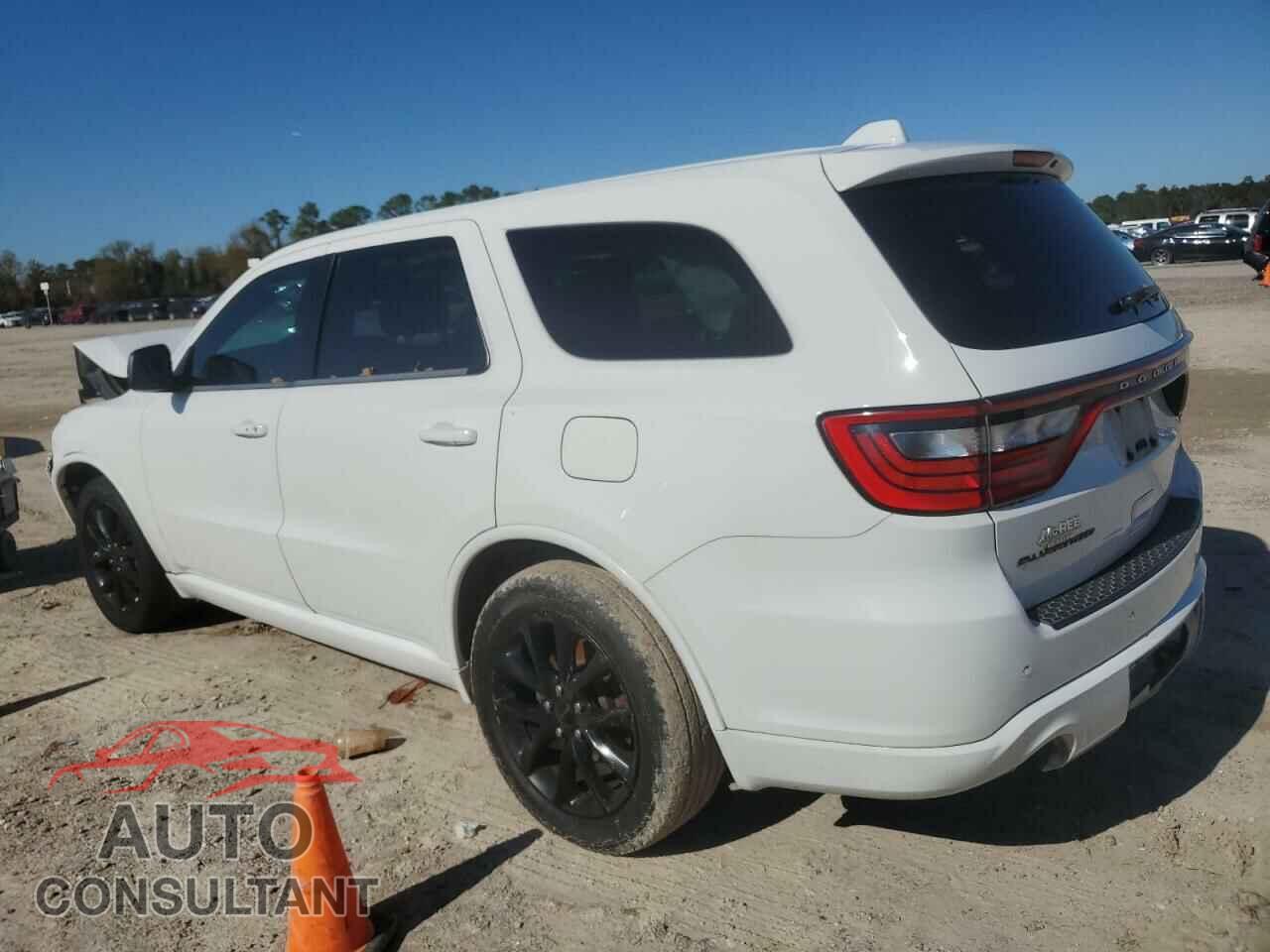 DODGE DURANGO 2017 - 1C4RDHAG8HC960523