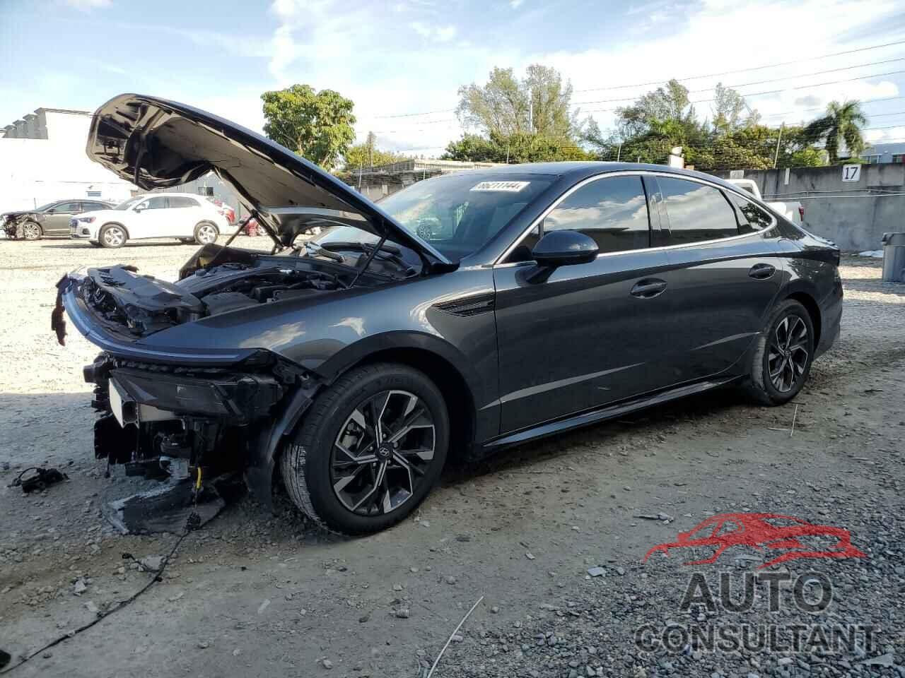 HYUNDAI SONATA 2024 - KMHL64JA8RA406900