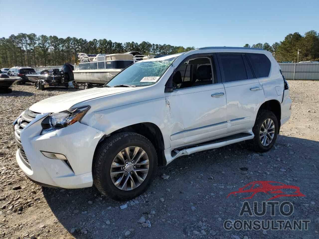 LEXUS GX 2019 - JTJBM7FXXK5223076