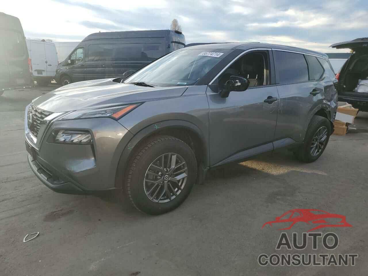 NISSAN ROGUE 2021 - JN8AT3AA5MW000328