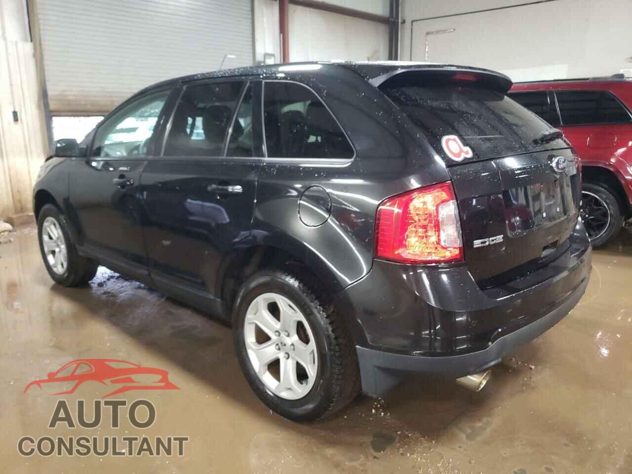 FORD EDGE 2013 - 2FMDK3JC3DBB94559