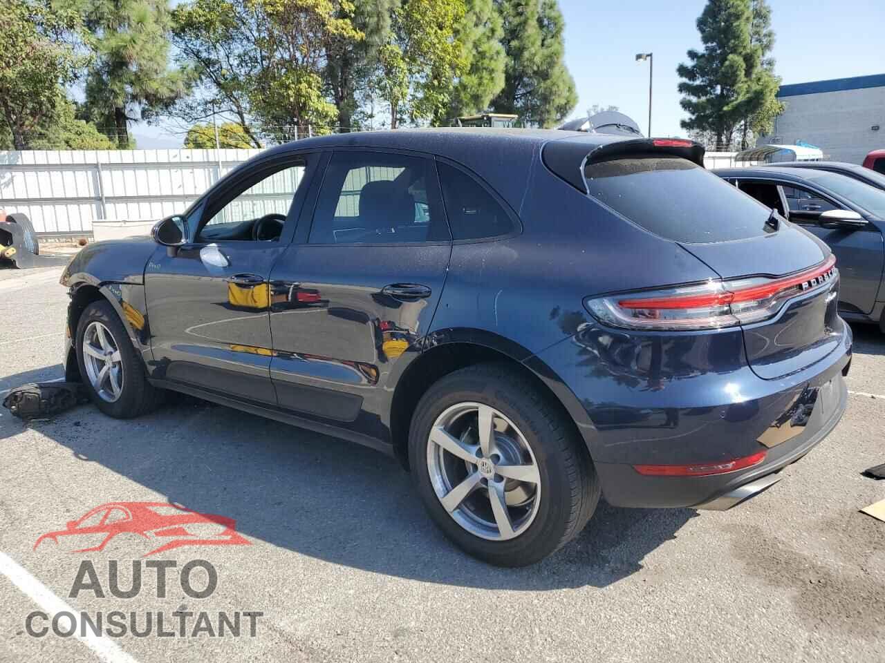 PORSCHE MACAN 2020 - WP1AA2A58LLB05040